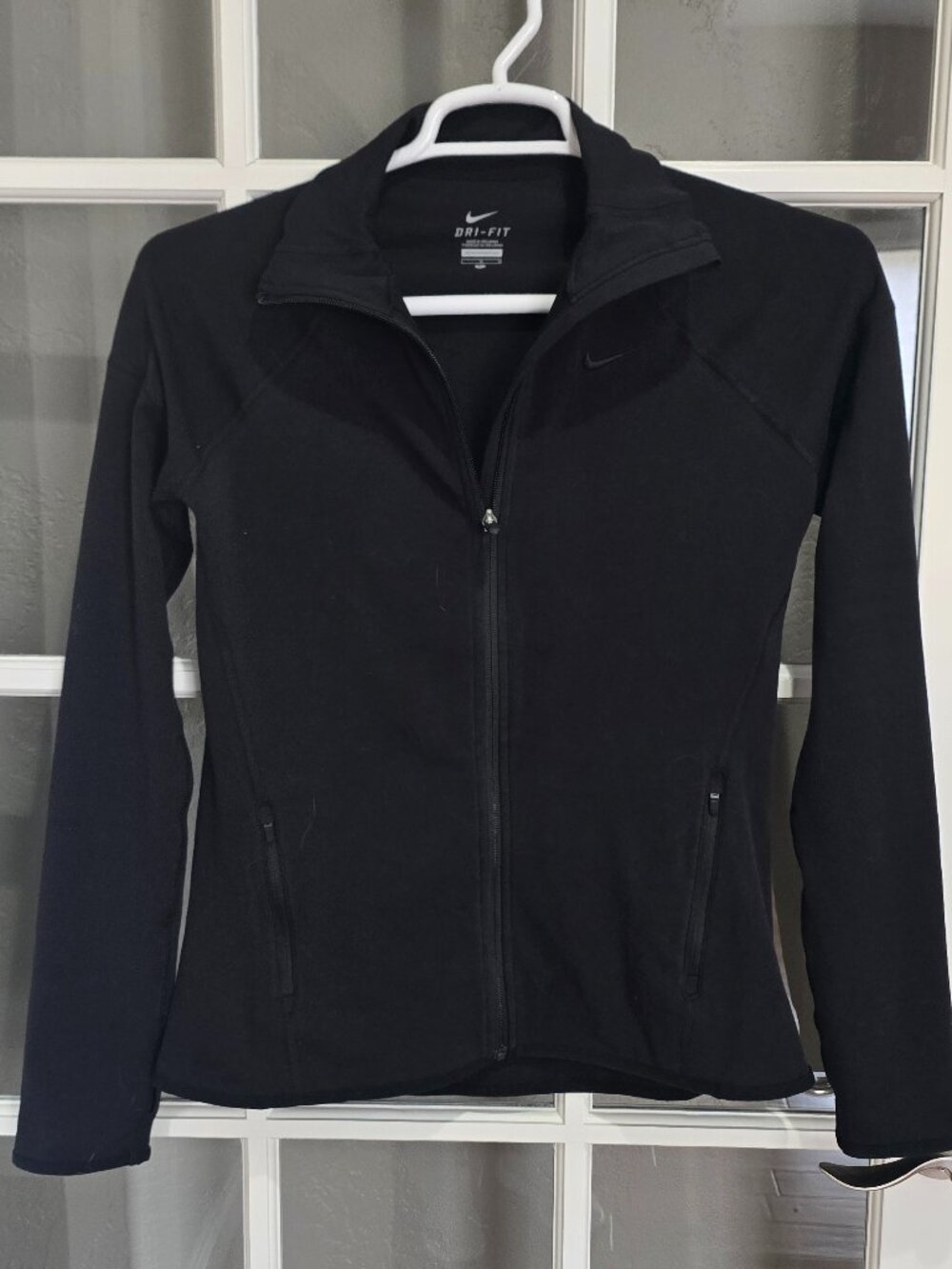 NIKE Dry fit Zip up jacket